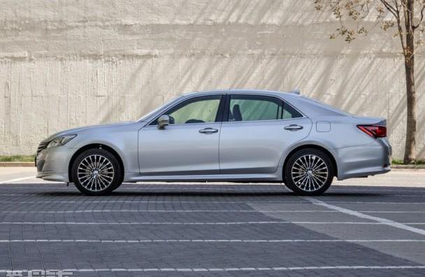 奧迪,皇冠,奧迪A4L,豐田,奧迪A6L