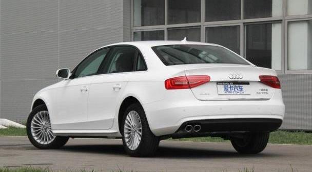 奧迪,皇冠,奧迪A4L,豐田,奧迪A6L