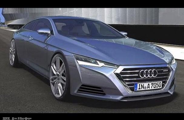 奧迪,奧迪A6L,奧迪A6,奧迪A7