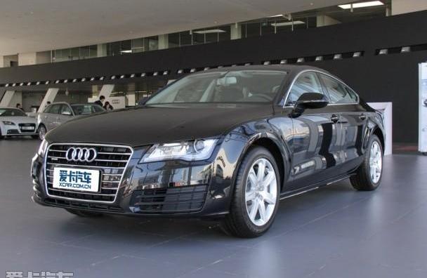 奧迪,奧迪A6L,奧迪A6,奧迪A7