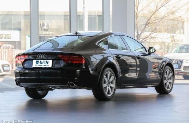 奧迪,奧迪A6L,奧迪A6,奧迪A7