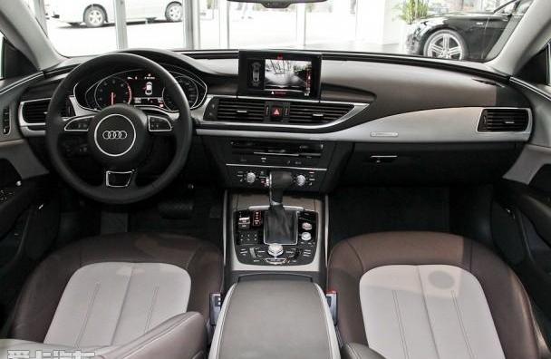 奧迪,奧迪A6L,奧迪A6,奧迪A7