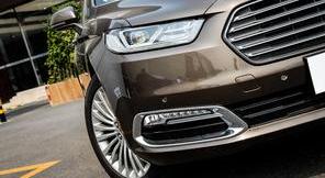 寶馬,寶馬7系,福特,長安,奔馳