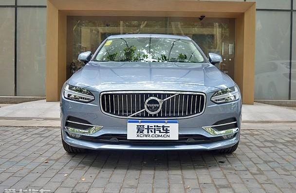 沃爾沃,沃爾沃S90,奧迪A6L,奧迪,奧迪A6