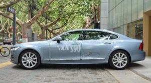 沃爾沃,沃爾沃S90,奧迪A6L,奧迪,奧迪A6