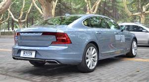 沃爾沃,沃爾沃S90,奧迪A6L,奧迪,奧迪A6