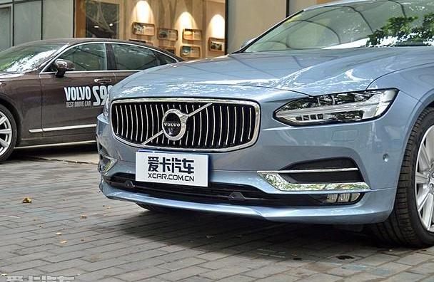 沃爾沃,沃爾沃S90,奧迪A6L,奧迪,奧迪A6