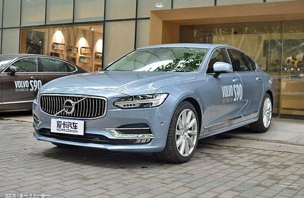 沃爾沃,沃爾沃S90,奧迪A6L,奧迪,奧迪A6