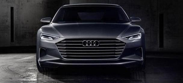 奧迪,奧迪A6,奧迪A6L