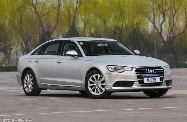 奧迪,奧迪A6,奧迪A6L