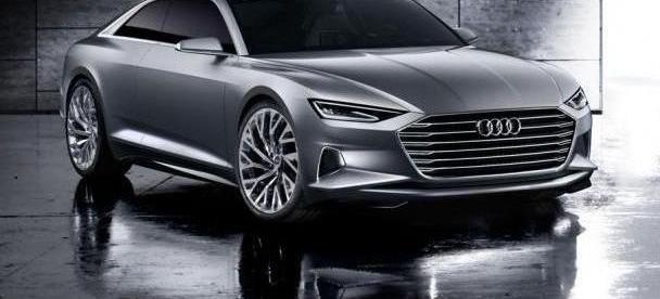 奧迪,奧迪A6,奧迪A6L