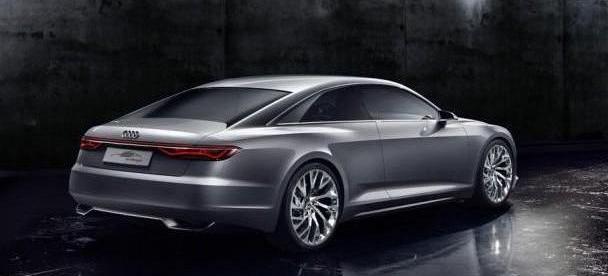 奧迪,奧迪A6,奧迪A6L