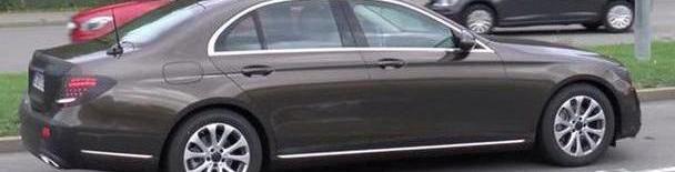 奔馳,沃爾沃,奔馳E級,寶馬,長安