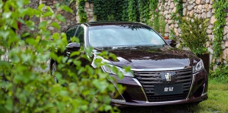 皇冠,豐田,一汽,世紀,奧迪