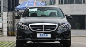 奔馳,奔馳E級,北京,炮