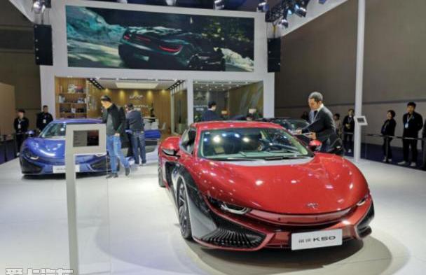 長安,大眾,東風,領克,奔馳