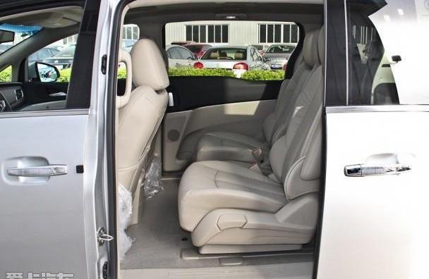 別克,別克GL8,理念