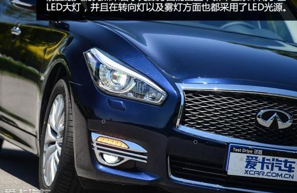 英菲尼迪,奧迪A6L,奧迪,奧迪A6,奔馳