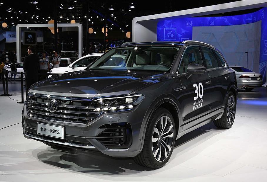 大眾,途銳,勞斯萊斯,奧迪,奧迪A8