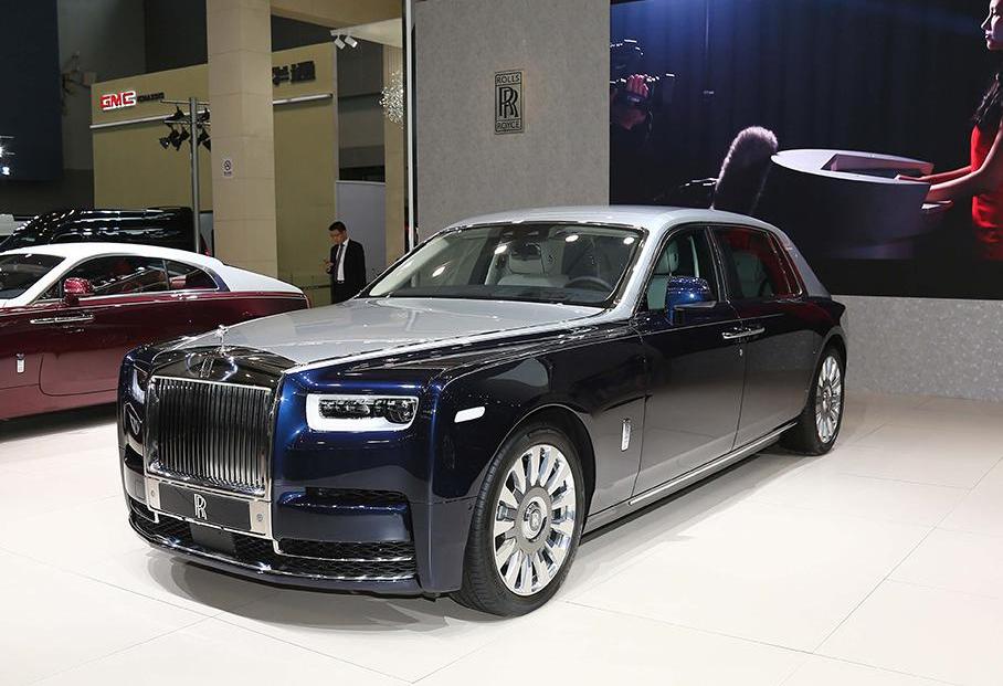 大眾,途銳,勞斯萊斯,奧迪,奧迪A8