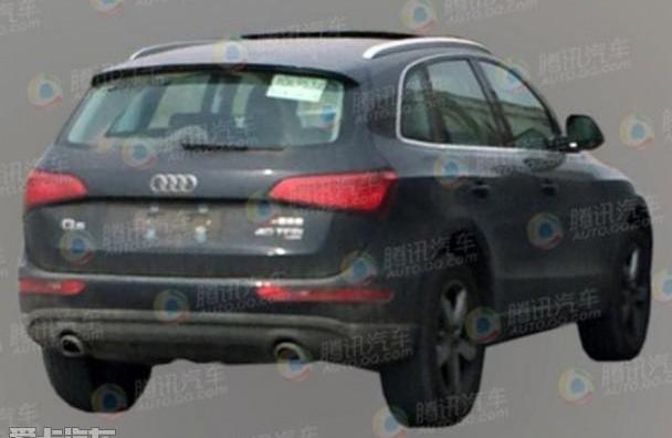 奧迪,奧迪A6L,奧迪A6,大眾