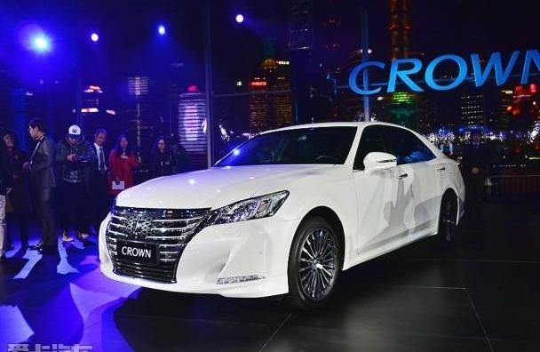 皇冠,豐田,奧迪A6L,奧迪,奧迪A6