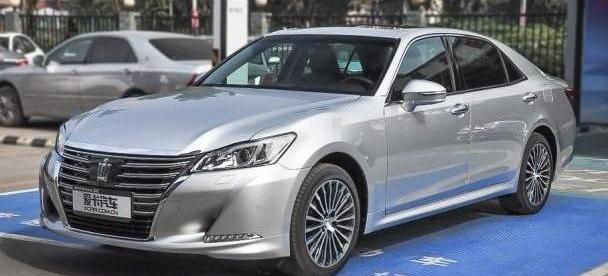 皇冠,豐田,奧迪A6L,奧迪,奧迪A6