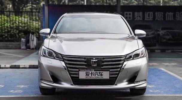 皇冠,豐田,奧迪A6L,奧迪,奧迪A6