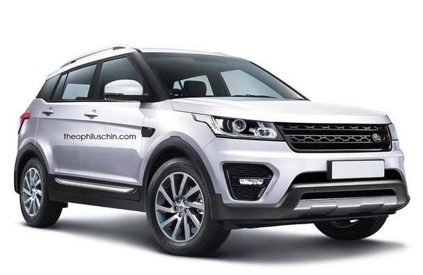 奔馳,路虎,奔馳GLC,寶馬,攬勝