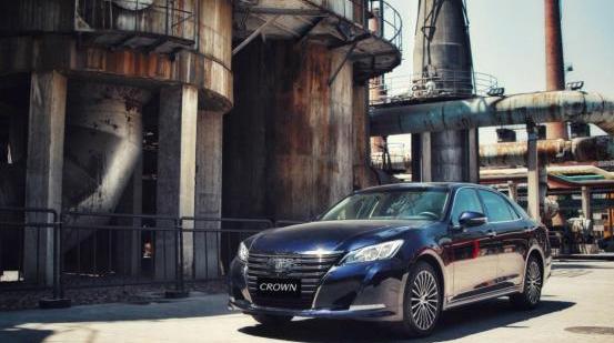 皇冠,奔馳,寶馬,奧迪,豐田