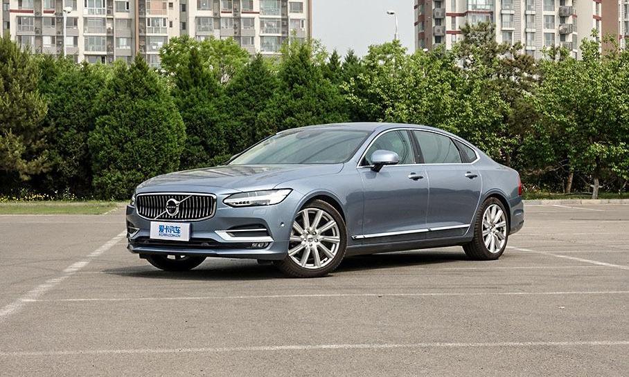 沃爾沃,理念,沃爾沃S90