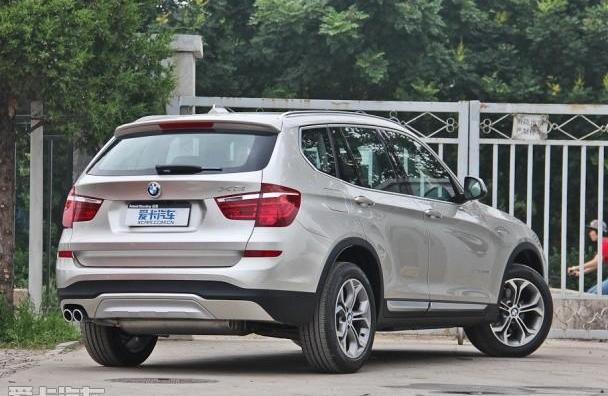 寶馬,寶馬2系,寶馬X3,奧迪A6L,奧迪