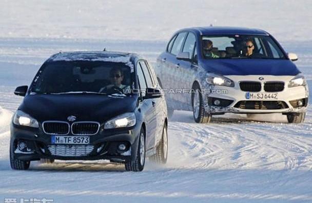 寶馬,寶馬2系,寶馬X3,奧迪A6L,奧迪