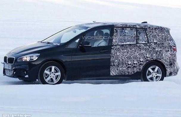 寶馬,寶馬2系,寶馬X3,奧迪A6L,奧迪