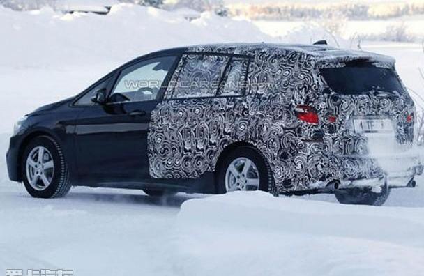 寶馬,寶馬2系,寶馬X3,奧迪A6L,奧迪