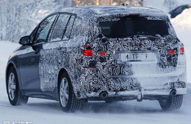 寶馬,寶馬2系,寶馬X3,奧迪A6L,奧迪