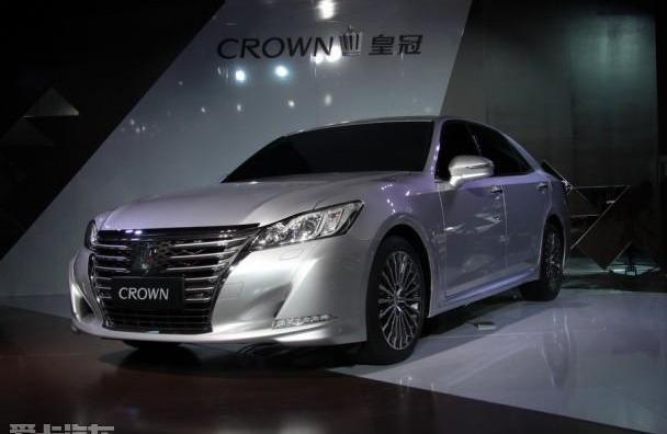 皇冠,豐田,一汽,奧迪A6L,奧迪