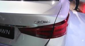 皇冠,豐田,一汽,奧迪A6L,奧迪