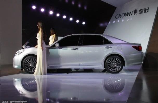 皇冠,豐田,一汽,奧迪A6L,奧迪