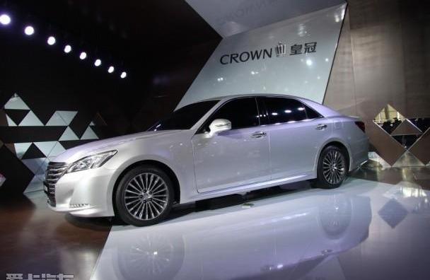 皇冠,豐田,一汽,奧迪A6L,奧迪