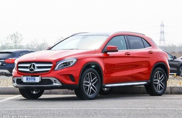 奔馳,奔馳GLA,奧迪,奧迪Q3,奧迪A6L