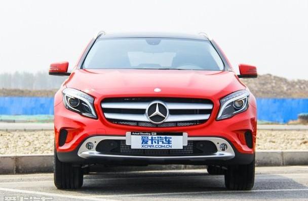 奔馳,奔馳GLA,奧迪,奧迪Q3,奧迪A6L