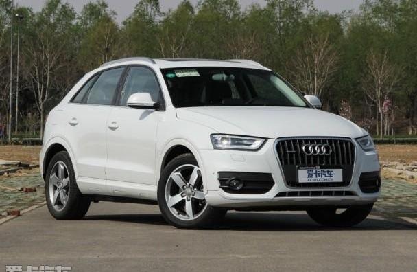 奔馳,奔馳GLA,奧迪,奧迪Q3,奧迪A6L