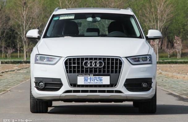 奔馳,奔馳GLA,奧迪,奧迪Q3,奧迪A6L