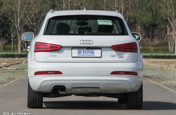 奔馳,奔馳GLA,奧迪,奧迪Q3,奧迪A6L