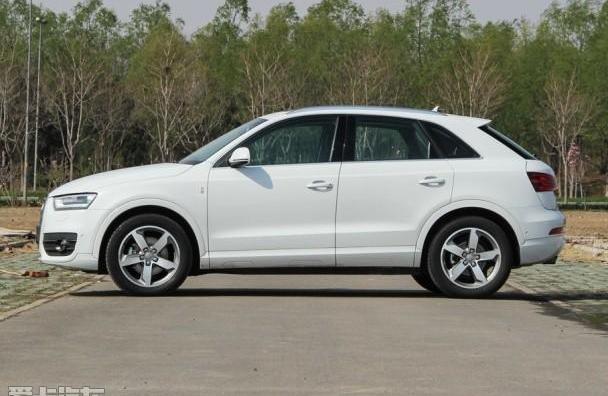 奔馳,奔馳GLA,奧迪,奧迪Q3,奧迪A6L