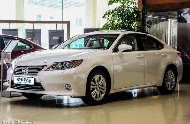 雷克薩斯,雷克薩斯ES,奧迪A6L,奧迪,奧迪A6