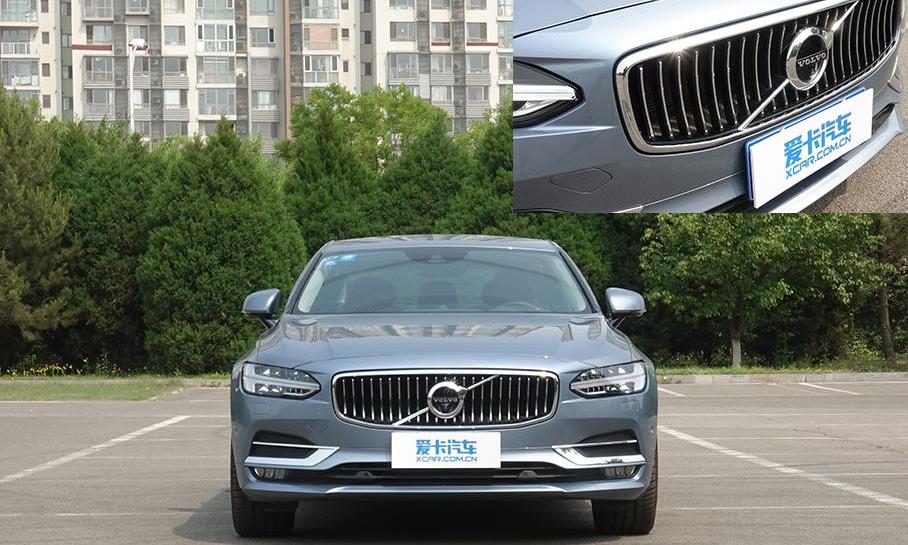 沃爾沃,沃爾沃S90,奧迪A6L,奧迪,奧迪A6