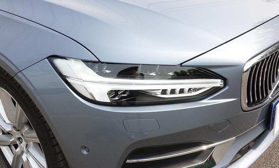 沃爾沃,沃爾沃S90,奧迪A6L,奧迪,奧迪A6