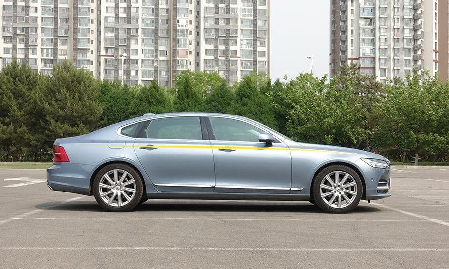 沃爾沃,沃爾沃S90,奧迪A6L,奧迪,奧迪A6